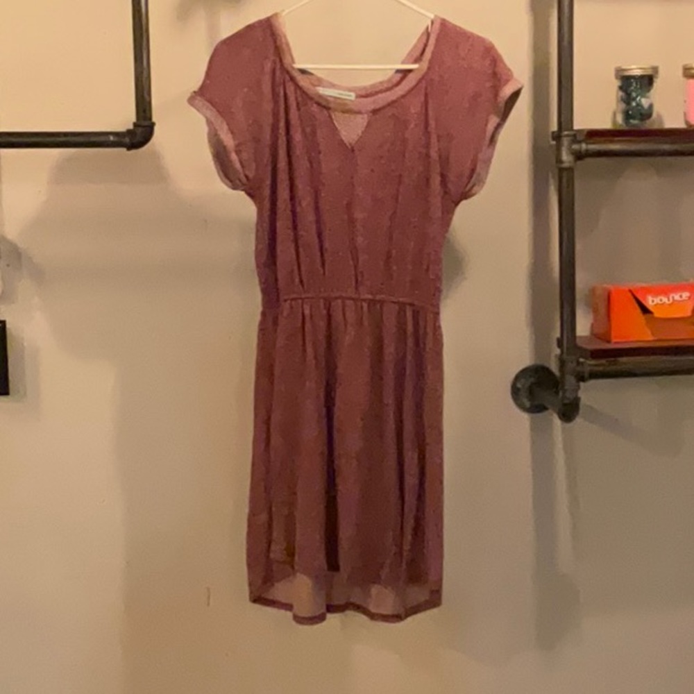Maurice’s short sleeve dress